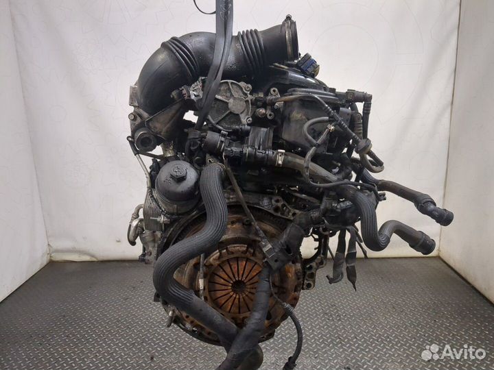 Двигатель Citroen C3 picasso, 2010