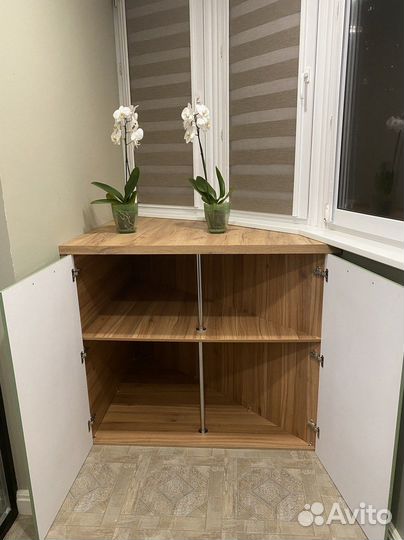 Тумба на балкон по вашим размерам