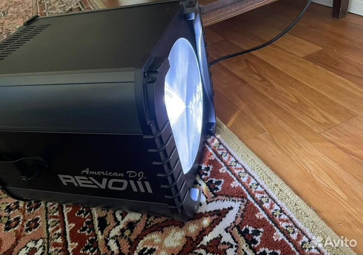 American DJ Revo III LED