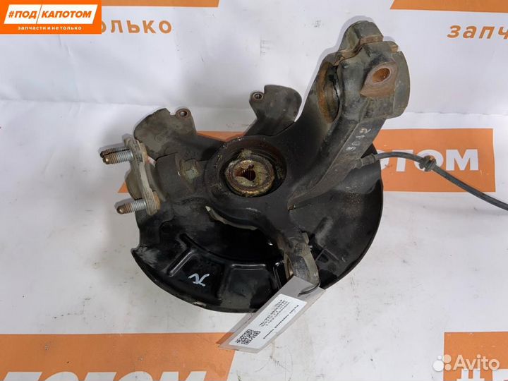 Кулак передний правый Volkswagen Polo 5 2012