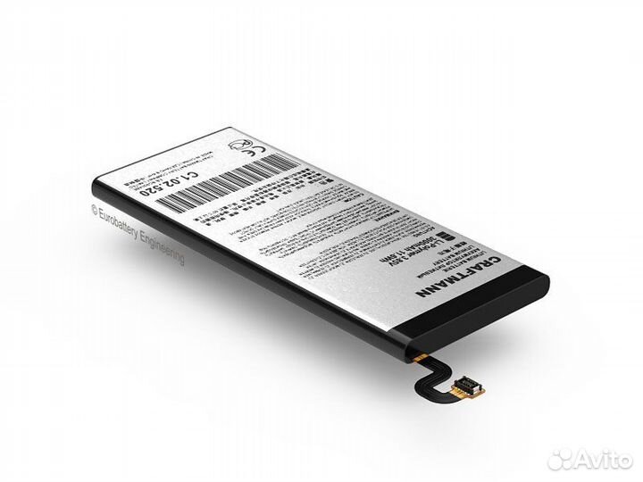 Аккумулятор для Samsung Galaxy S7 SM-G930F