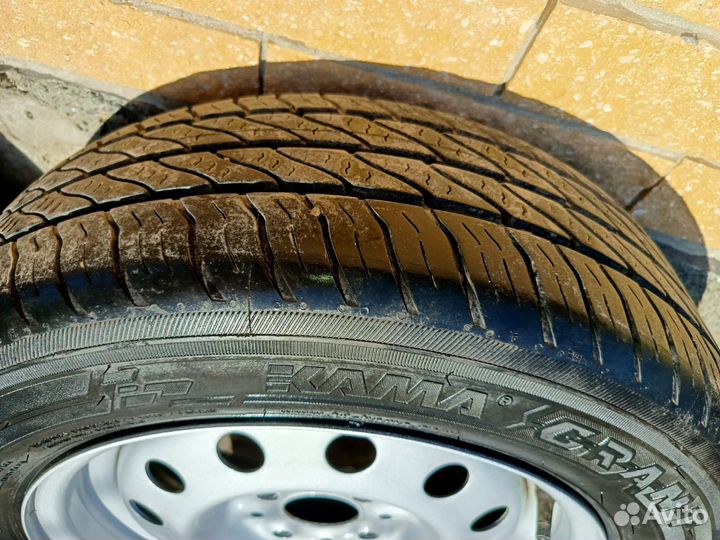 Колеса r14 лето