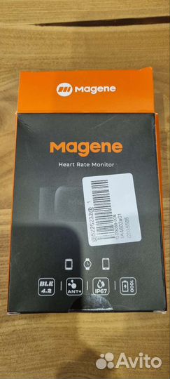 Нагрудный пульсометр Magene