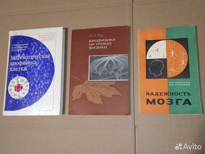 Э. А. Асратян, П. В. Симонов. Надёжность мозга