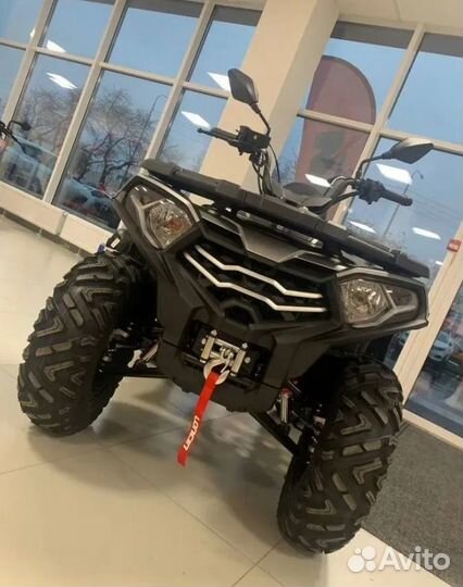 Квадроцикл Loncin TRV 350 Pro Max