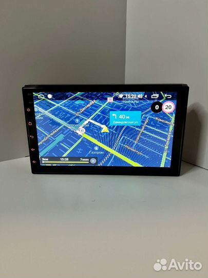 Магнитола 2 din android 7 дюймов