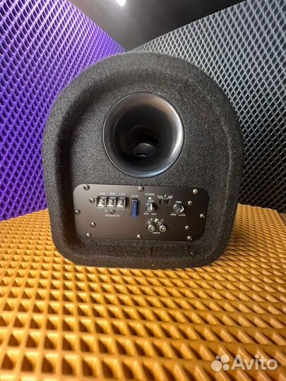 Активный сабвуфер Pioneer 1500W