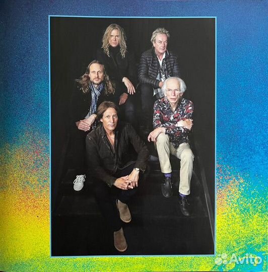 Виниловая пластинка Yes - Mirror To The Sky (2LP)