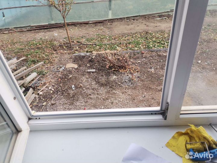 Уплотнитель для окон