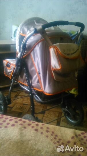 Продам коляску