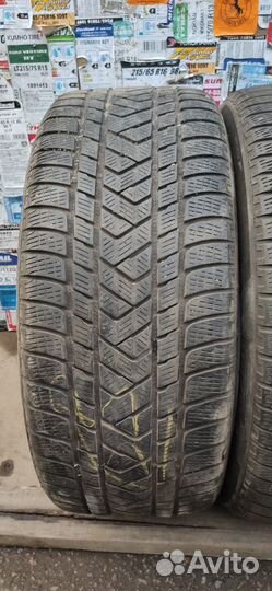 Pirelli Scorpion Winter 275/45 R21 110V