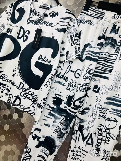 Спортивный костюм D&G