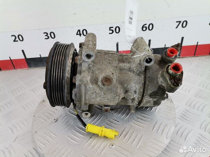 Компрессор кондиционера для Peugeot-Citroen C2