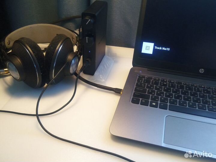 NuForce Icon HDP USB-DAC / цап + усилитель