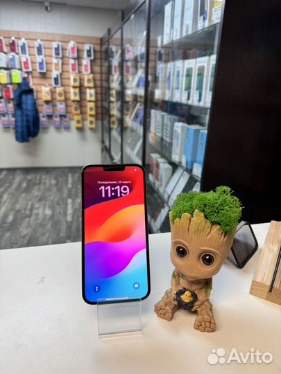 iPhone 13 Pro Max, 128 ГБ