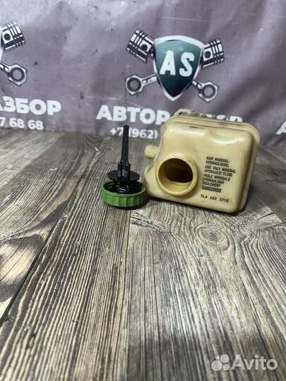 Porsche cayenne 958 Бачок гидроусилителя