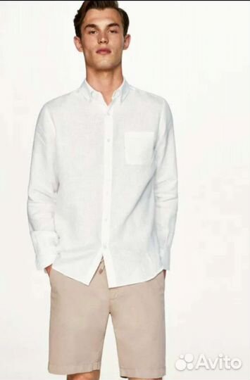 Шорты мужские Massimo Dutti S