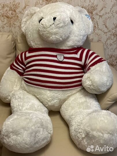 Мишка Тедди игрушка