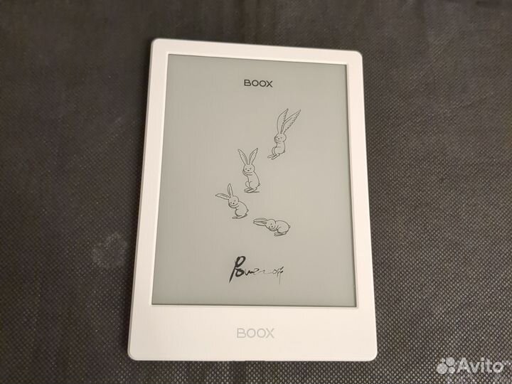 Электронная книга Boox Poke4 Lite