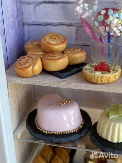 Интерьерная картина «Кондитерская»