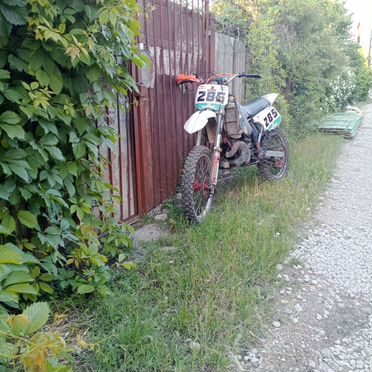 KTM 250 SX, 1991, 9 999 км