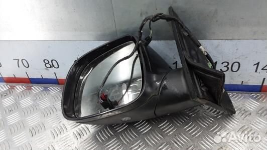 Зеркало наружное левое audi Q7 (CAD02JL01)