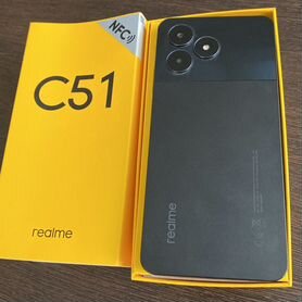 realme C51, 4/128 ГБ