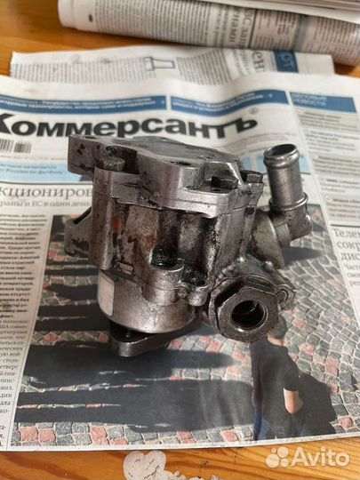 Насос гур м54