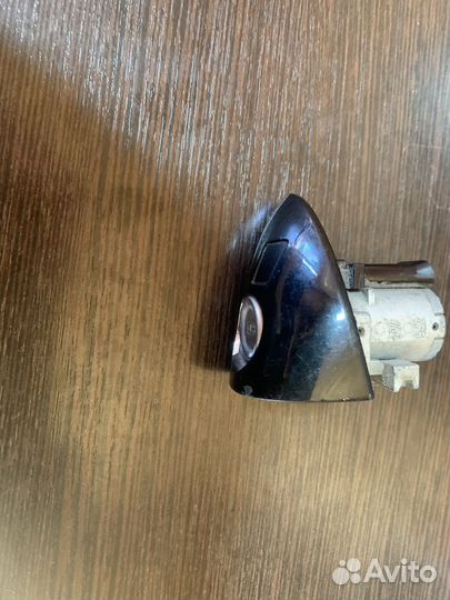 Ручка двери передней левой наружная Mercedes-Benz