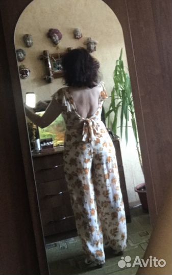 Комбинезон женский летний 44 46