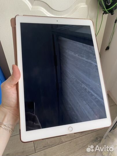 iPad pro 12 9 gen 1 128gb