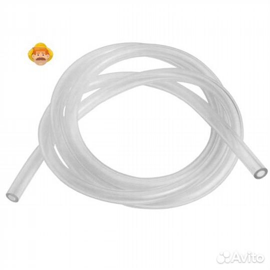 Шланг силиконовый 6*1,5 (1 м)