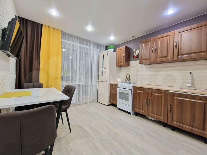 1-к. квартира, 40 м², 10/11 эт.