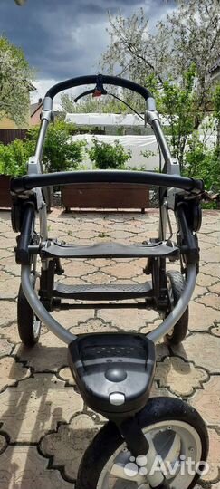 Коляска Peg perego 2 в 1