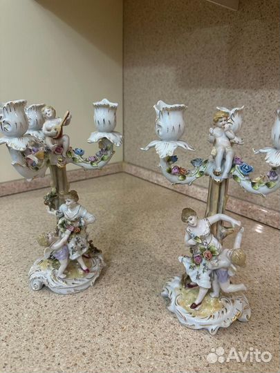 Подсвечники