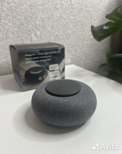 Умная колонка Маруся