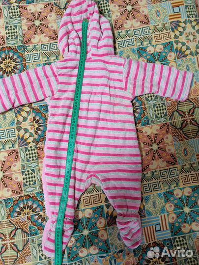 Комбинезон детский демисезонный