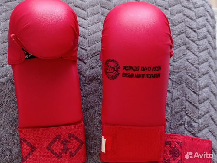 Защита кисти (накладки)