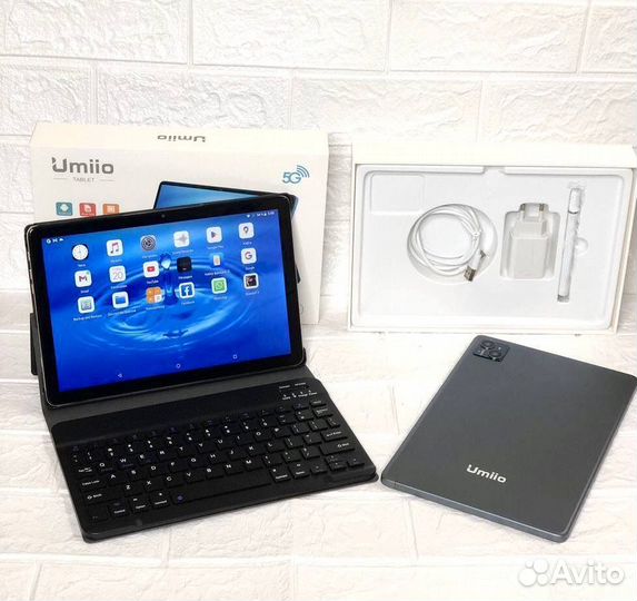 Планшет umiio pro
