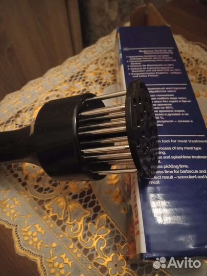 Инструмент для размягчения мяса