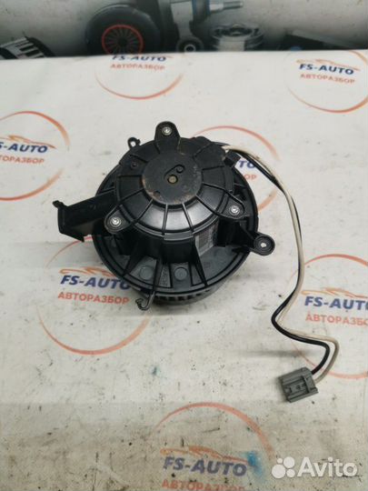 Мотор печки Opel Astra J хетчбэк 1.6 A16XER 115