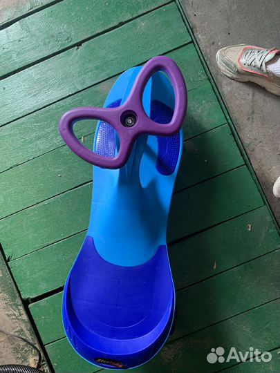 Каталка бибикар