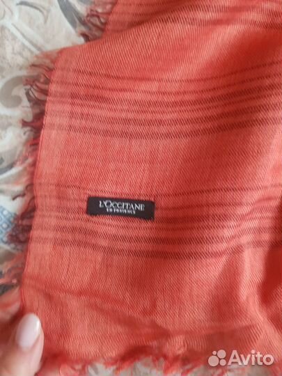 Палантин loccitane