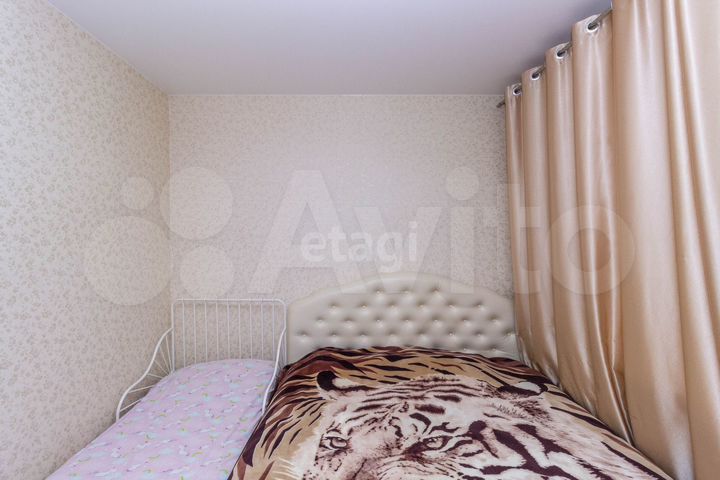 2-к. квартира, 45 м², 2/2 эт.