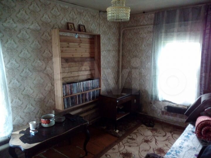 2-к. квартира, 40 м², 1/1 эт.