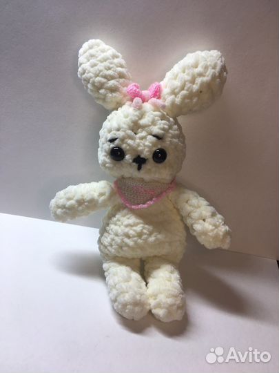 Заяц крючком