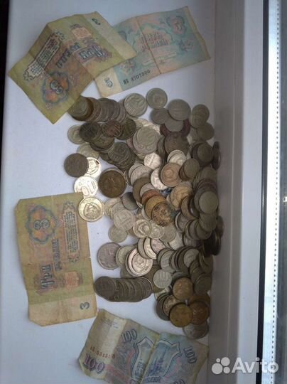 Продам монеты СССР