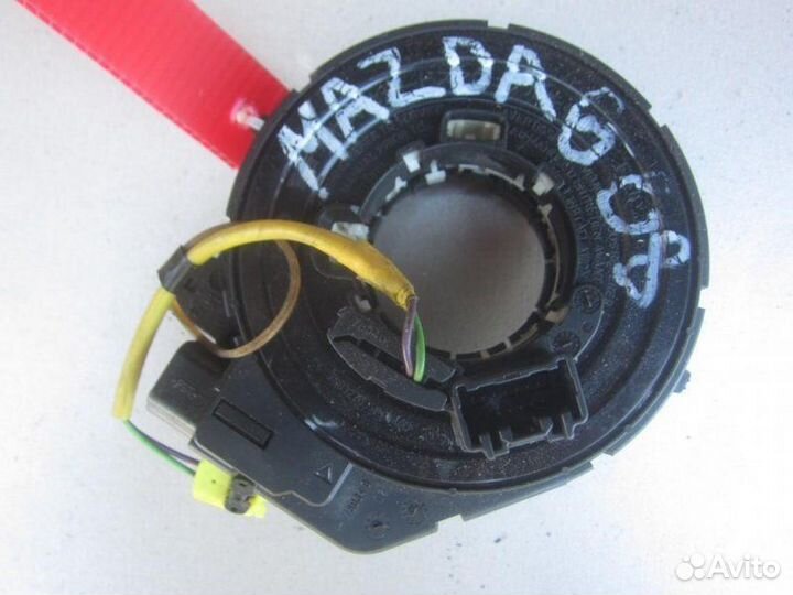 Механизм подрулевой для SRS (ленточный) Mazda 6