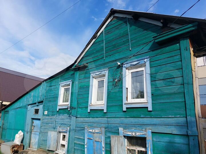 Дом 44,5 м² на участке 8,5 сот.