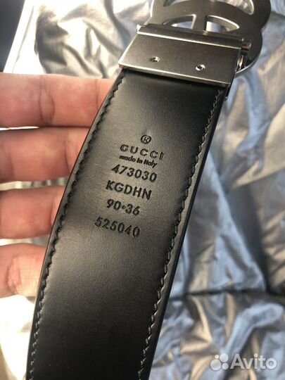 Ремень Gucci женский